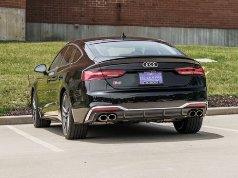 Used 2025 Audi S5 Premium Plus w/ Premium Plus Package AWD/4WD image 5