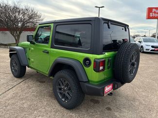 New 2026 Jeep Wrangler Sport S video 3