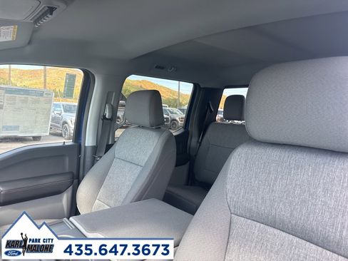 New 2026 Ford F350 XL w/ STX Appearance Package image 13