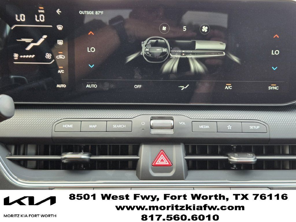 New 2026 Kia K4 EX w/ GT-Line Sunroof Package FWD image 15