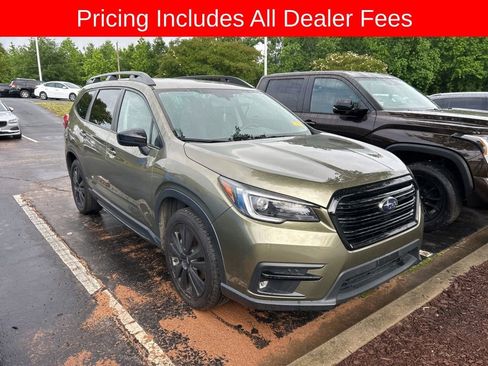 Used 2022 Subaru Ascent Onyx Edition AWD/4WD image 1