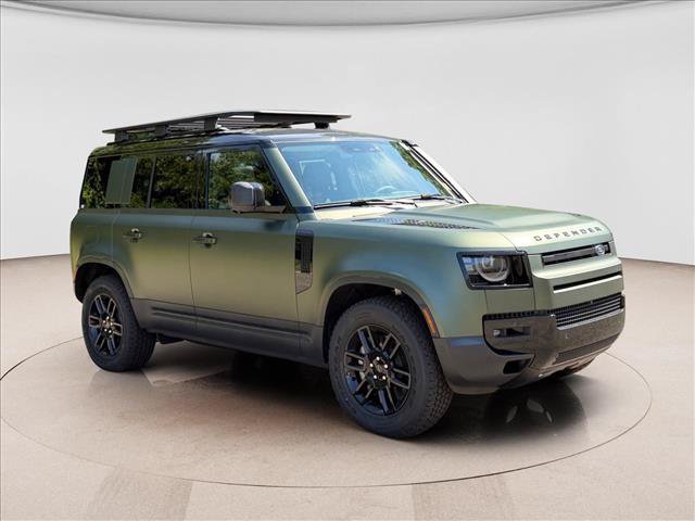 New 2026 Land Rover Defender 110 S AWD/4WD image 7