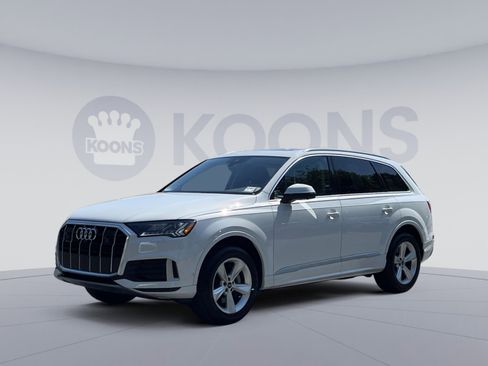 Used 2024 Audi Q7 2.0T Premium Plus AWD/4WD image 5