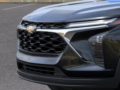 New 2026 Chevrolet Trax LS image 13