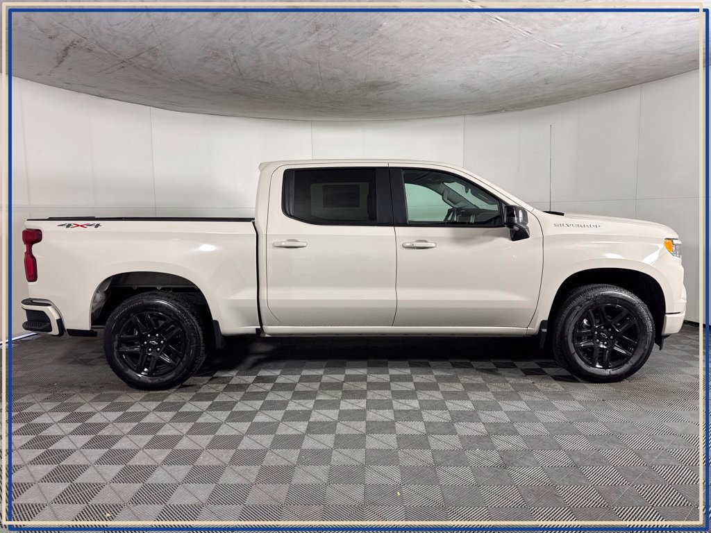 New 2026 Chevrolet Silverado 1500 RST w/ All Star Edition Plus AWD/4WD image 5