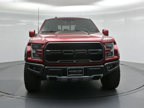 Certified 2017 Ford F150 Raptor w/ Equipment Group 802A Luxury image 27