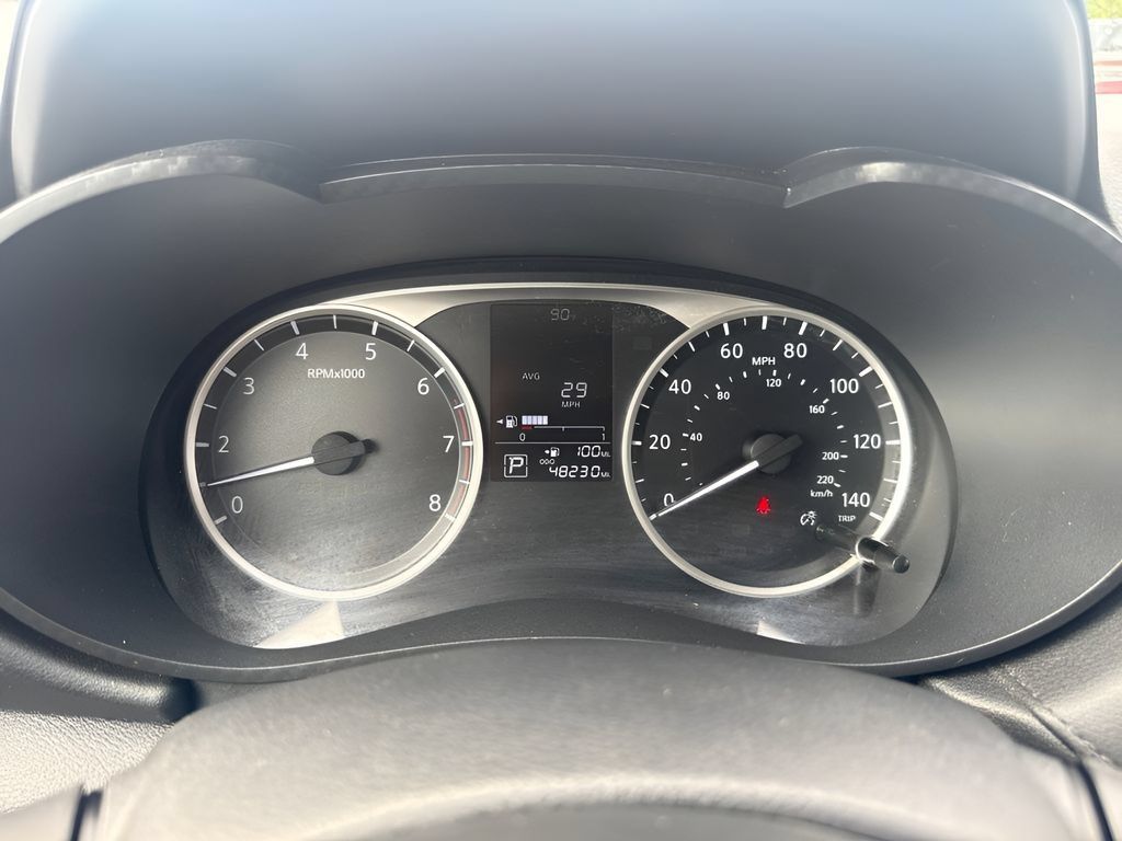 Used 2024 Nissan Versa S w/ S Plus Package FWD image 17