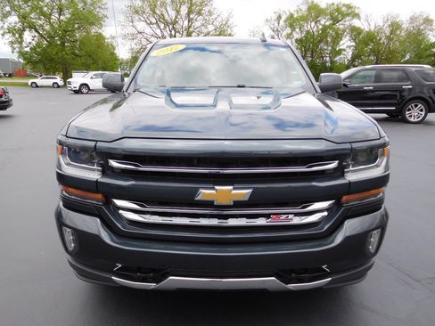 Used 2017 Chevrolet Silverado 1500 LT w/ All Star Edition image 7