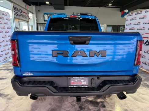Used 2025 RAM 1500 Rebel w/ Rebel Level 1 Equipment Group AWD/4WD image 10