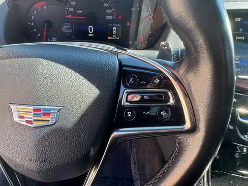 Used 2016 Cadillac ATS V w/ Track Performance Package RWD image 32