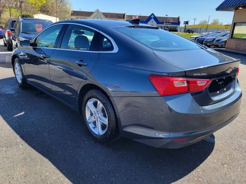 Used 2020 Chevrolet Malibu LS FWD image 7