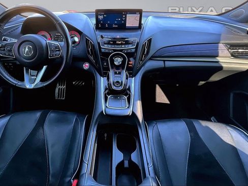 Used 2019 Acura RDX w/ Advance Package AWD/4WD image 16