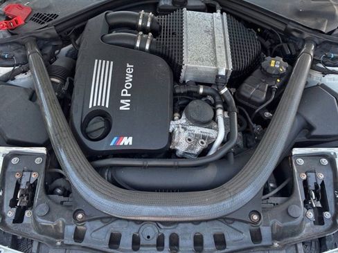 Used 2018 BMW M3 RWD image 5