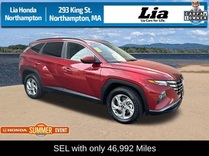 Used 2024 Hyundai Tucson SEL