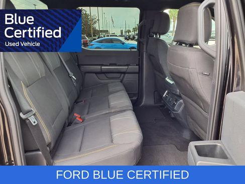 Certified 2024 Ford F150 STX RWD image 27
