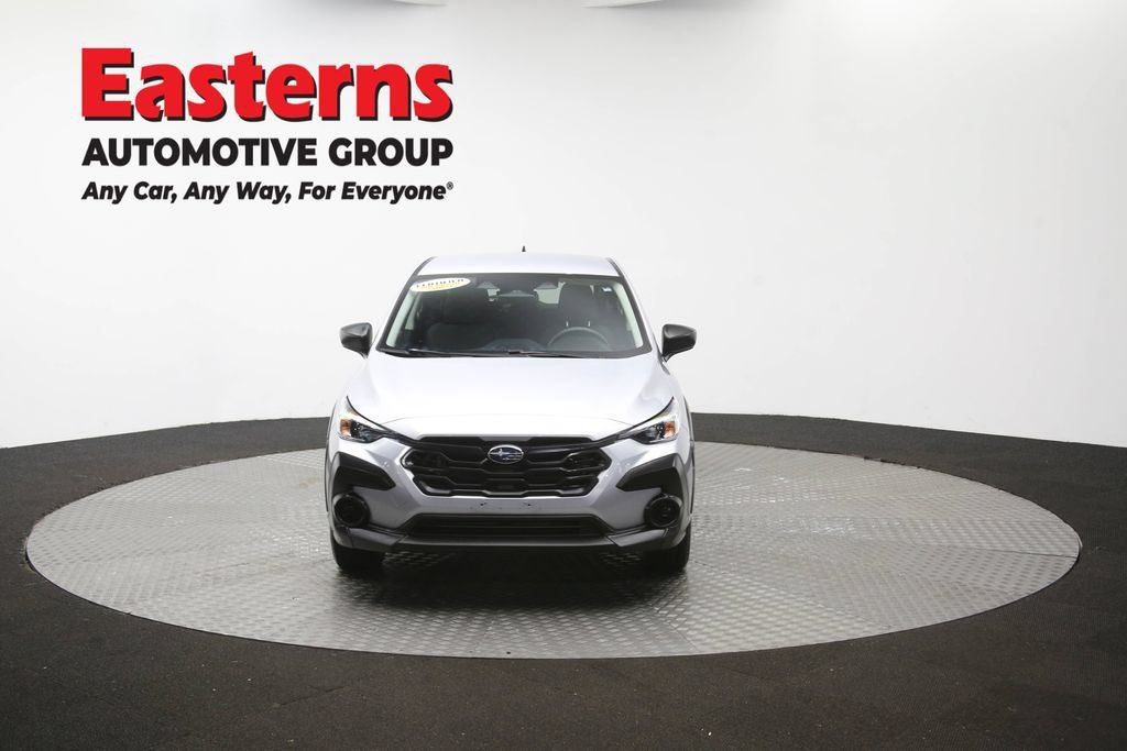 Used 2024 Subaru Crosstrek 2.0i AWD/4WD image 52