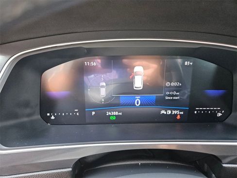 Used 2024 Volkswagen Tiguan SE image 18