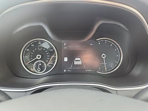 Used 2024 Genesis GV80 3.5T Advanced w/ Advanced Package image 10