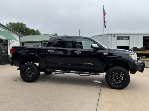 Used 2012 Toyota Tundra Limited w/ Platinum Pkg AWD/4WD image 3