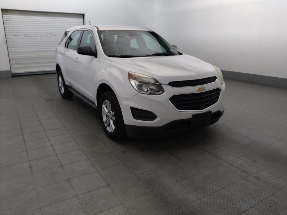 Used 2016 Chevrolet Equinox LS FWD image 13
