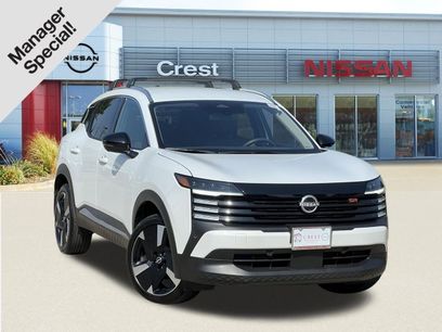 Used 2026 Nissan Kicks SR w/ Cold Weather Package