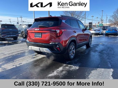 Certified 2024 Kia Seltos S image 9