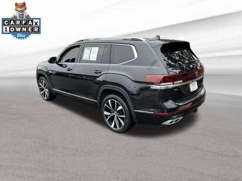 Used 2024 Volkswagen Atlas SEL Premium R-Line image 6