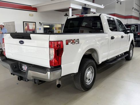 Used 2021 Ford F250 XL w/ STX Appearance Package AWD/4WD image 2