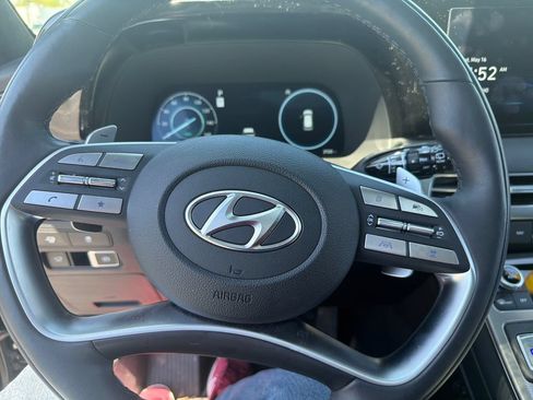Certified 2025 Hyundai Palisade Calligraphy AWD/4WD image 15