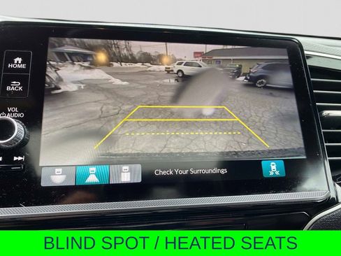 Used 2025 Honda Ridgeline RTL image 13