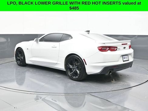 Used 2022 Chevrolet Camaro LT image 10