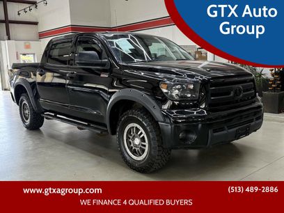 Used 2012 Toyota Tundra 4x4 CrewMax w/ TRD Rock Warrior Pkg