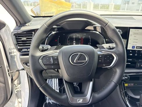 Certified 2024 Lexus NX 350 F Sport AWD/4WD image 14