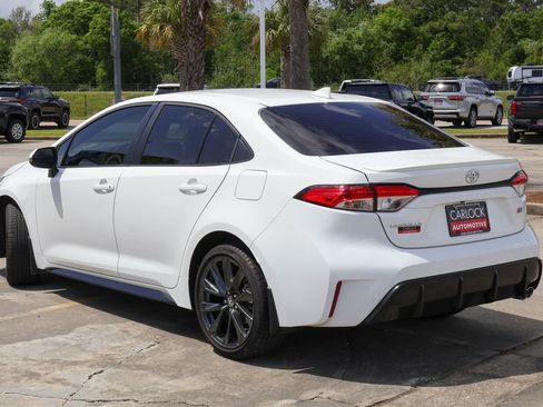 Used 2024 Toyota Corolla SE FWD image 20