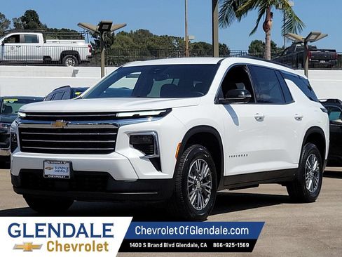 Certified 2024 Chevrolet Traverse LT AWD/4WD image 15