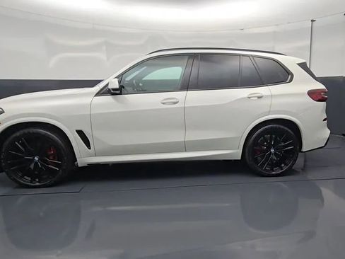 Used 2023 BMW X5 M50i w/ Climate Comfort Package AWD/4WD image 19