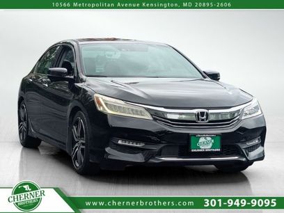 Used 2017 Honda Accord Touring