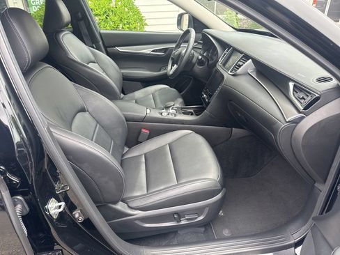 Used 2022 INFINITI QX50 Pure AWD/4WD image 37