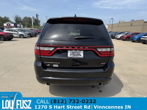 Used 2022 Dodge Durango GT AWD/4WD image 6
