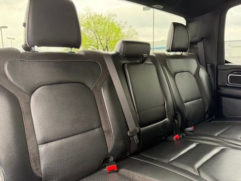 Used 2023 RAM 1500 Laramie AWD/4WD image 14