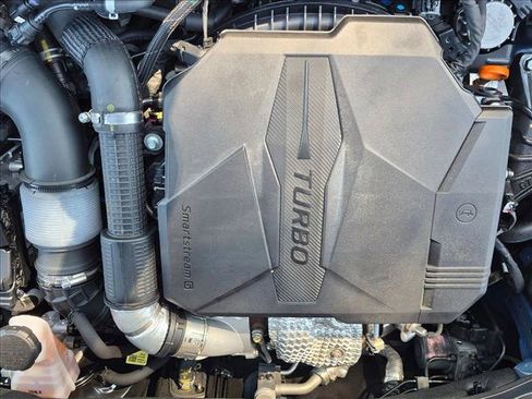 Used 2023 Hyundai Santa Fe Calligraphy FWD image 20