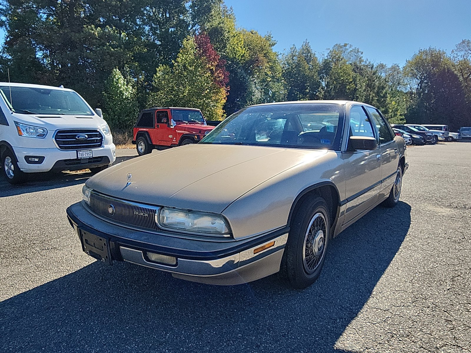 Used 1992 Buick Regal Limited FWD image 19
