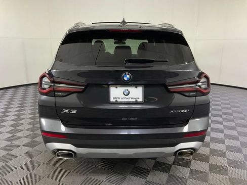 Used 2023 BMW X3 xDrive30i w/ Convenience Package AWD/4WD image 5