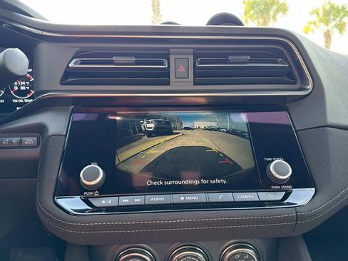 New 2026 Nissan Z Sport image 14