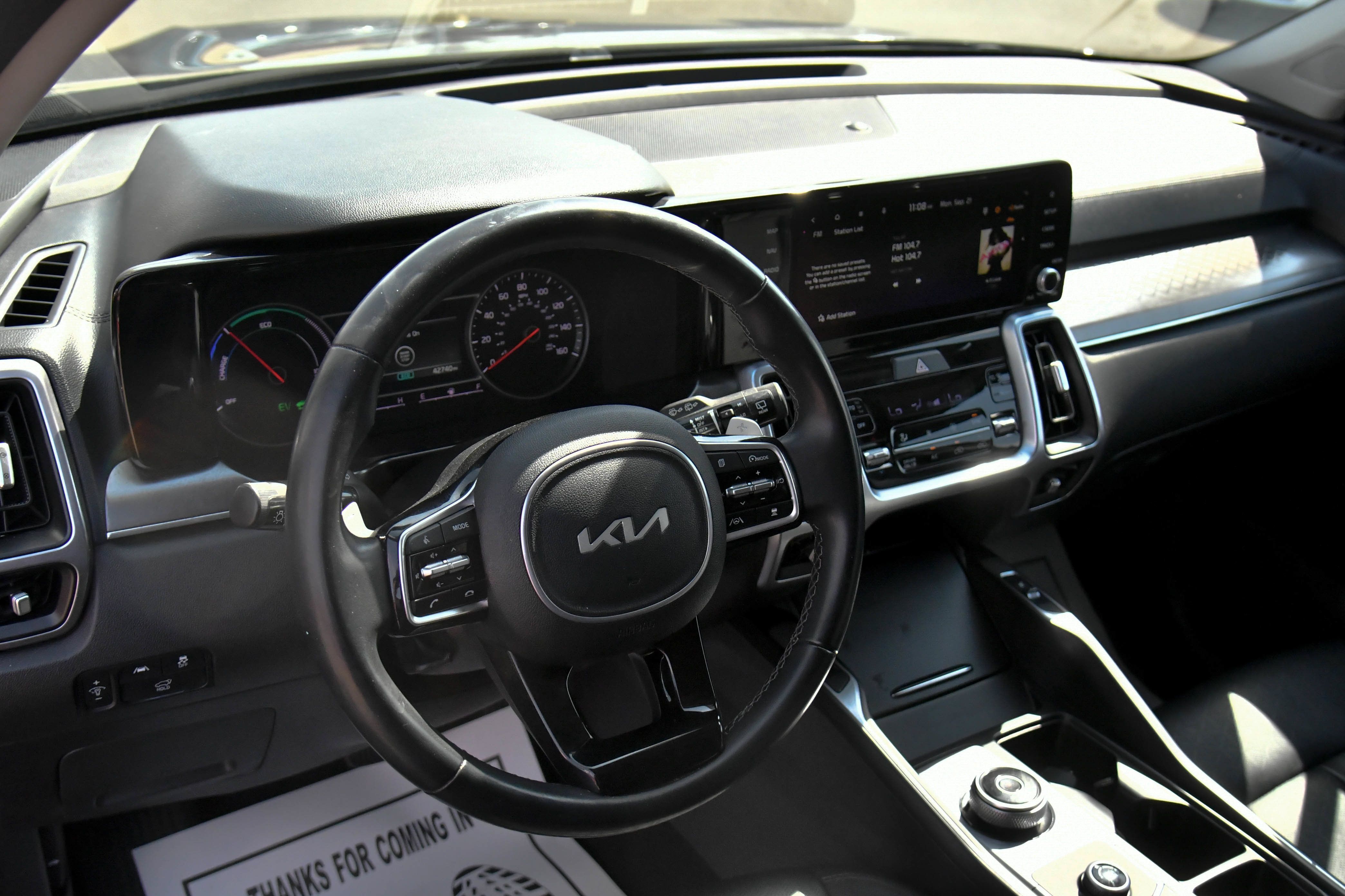 Used 2023 Kia Sorento EX FWD image 16
