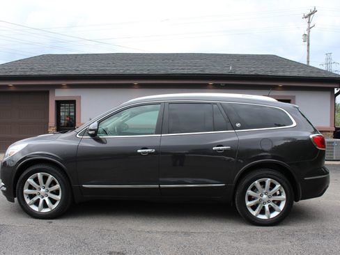Used 2015 Buick Enclave Premium w/ Experience Buick Package AWD/4WD image 10