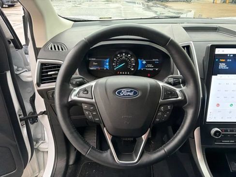 Used 2023 Ford Edge SEL w/ Convenience Package AWD/4WD image 21