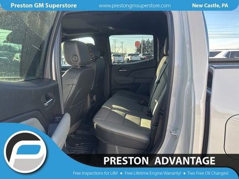 New 2026 Chevrolet Colorado ZR2 w/ Technology Package AWD/4WD image 17