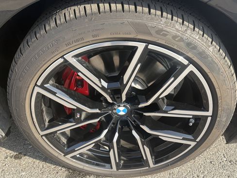 Certified 2025 BMW i4 M50 w/ Premium Package AWD/4WD image 15