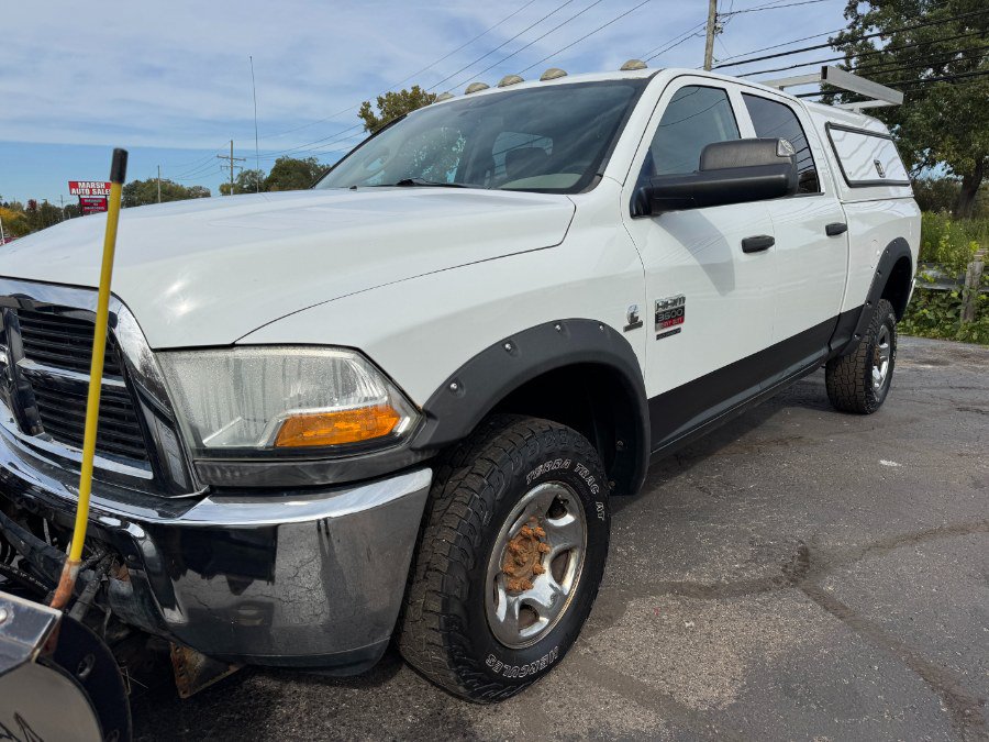 Used 2011 RAM 3500 ST w/ ST Popular Equipment Group AWD/4WD image 9